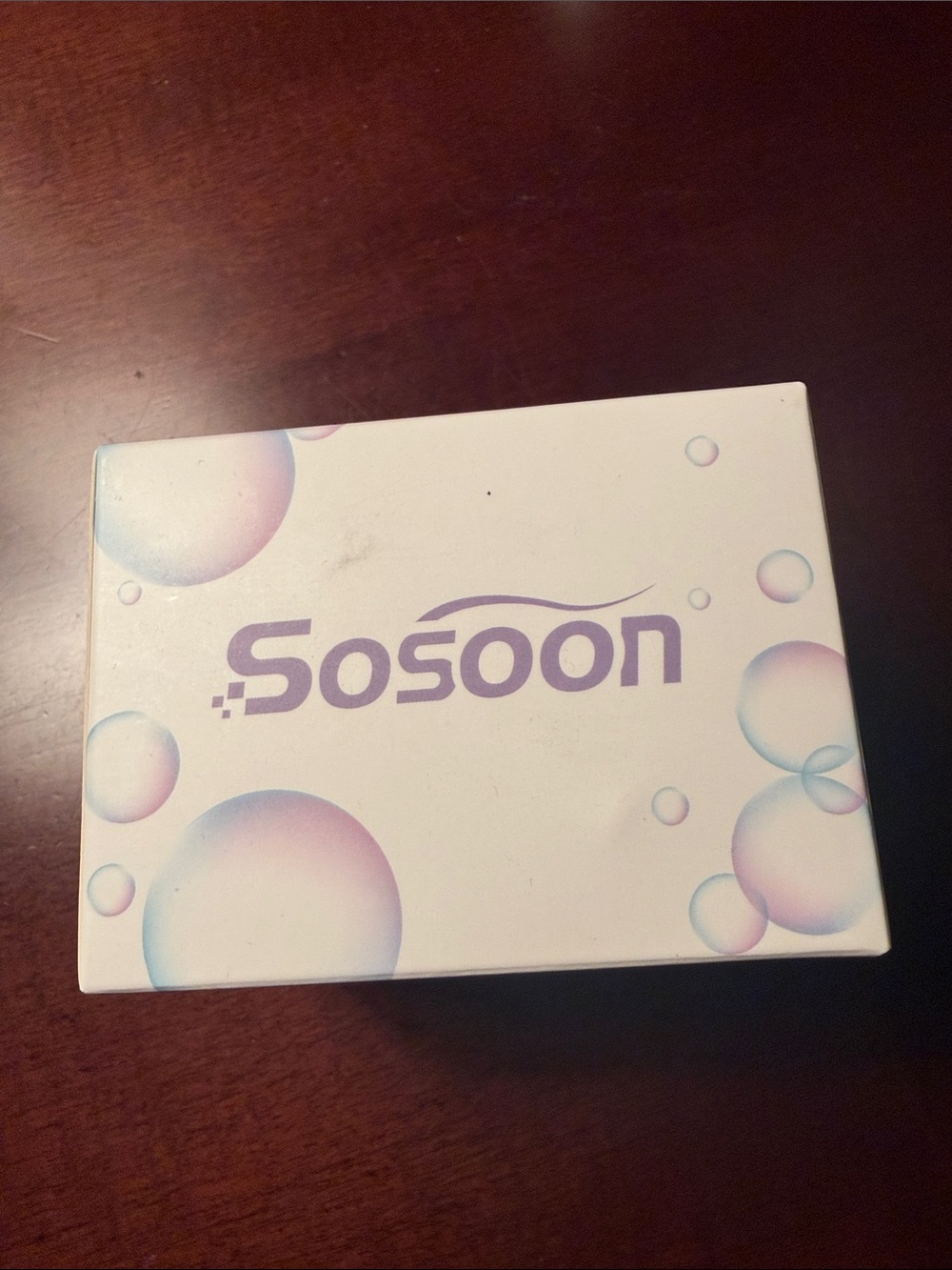 Sosoon Massage Shampoo Brush - Picture 5 of 7